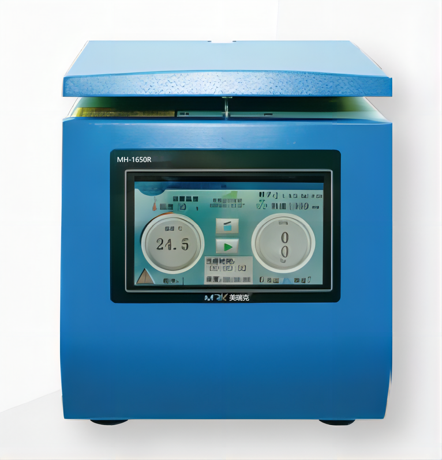 MH1650R臺(tái)式高速冷凍離心機(jī)(微量機(jī))